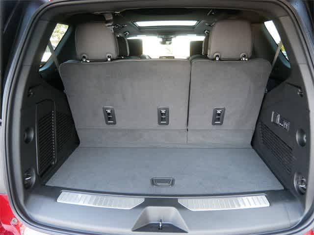 2024 Chevrolet Tahoe 4WD Premier