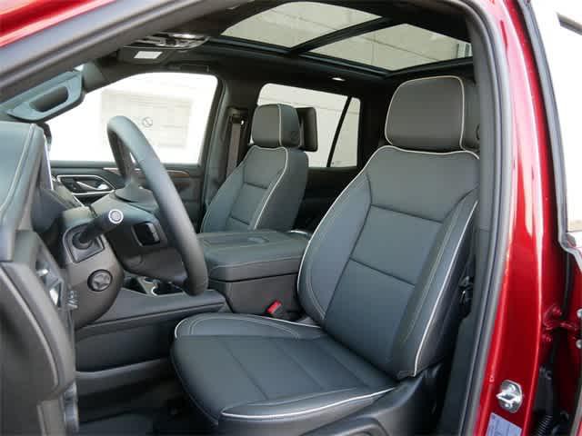 2024 Chevrolet Tahoe 4WD Premier