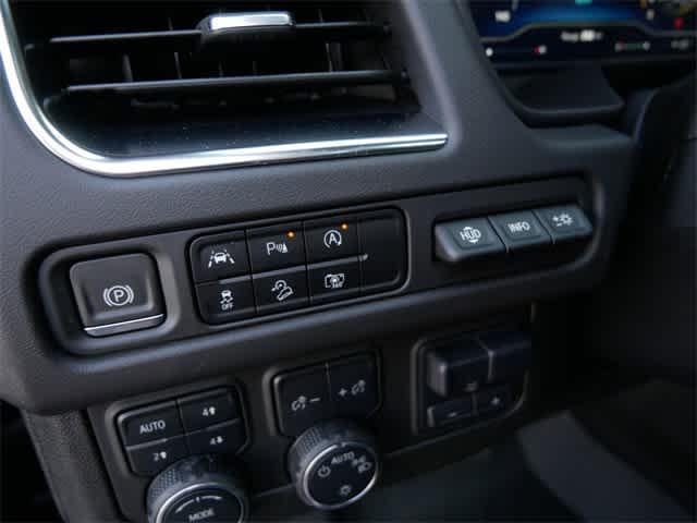 2024 Chevrolet Tahoe 4WD Premier