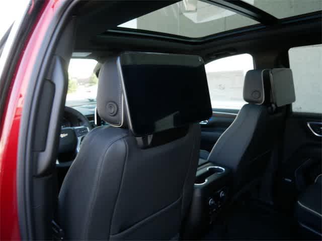 2024 Chevrolet Tahoe 4WD Premier