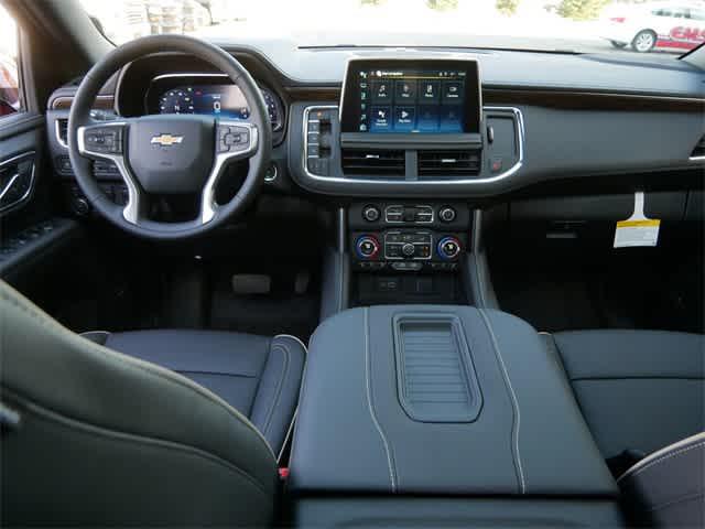 2024 Chevrolet Tahoe 4WD Premier