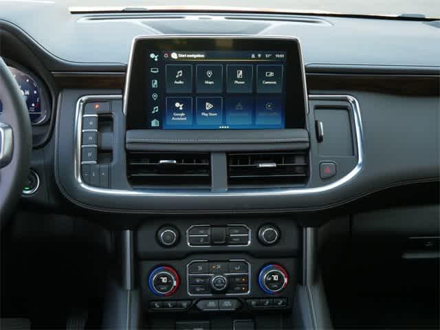 2024 Chevrolet Tahoe 4WD Premier