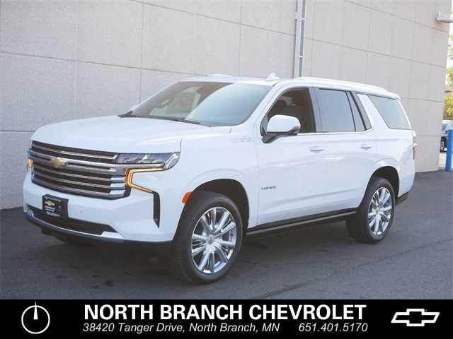 2024 Chevrolet Tahoe 4WD High Country for sale in North Branch, MN
