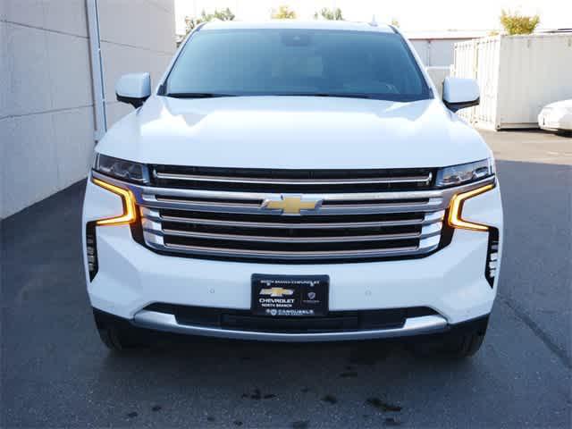 2024 Chevrolet Tahoe 4WD High Country