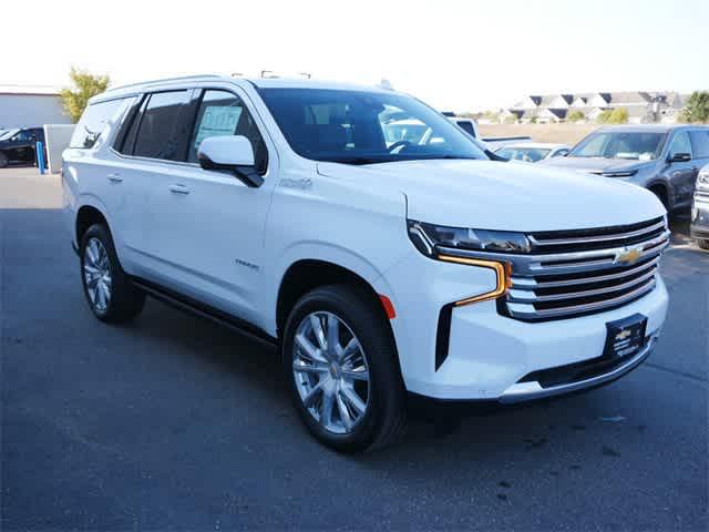 2024 Chevrolet Tahoe 4WD High Country