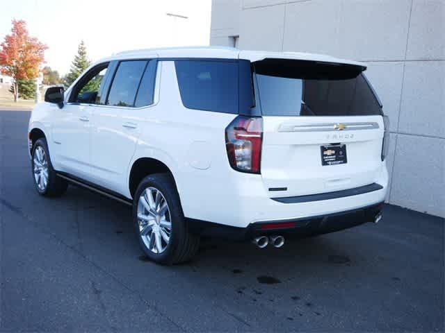 2024 Chevrolet Tahoe 4WD High Country