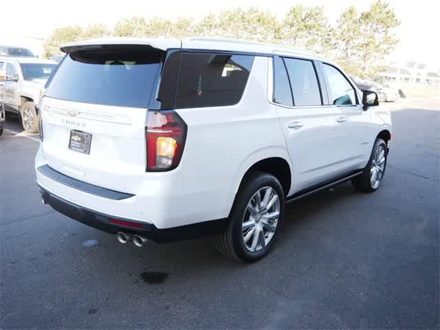 2024 Chevrolet Tahoe 4WD High Country