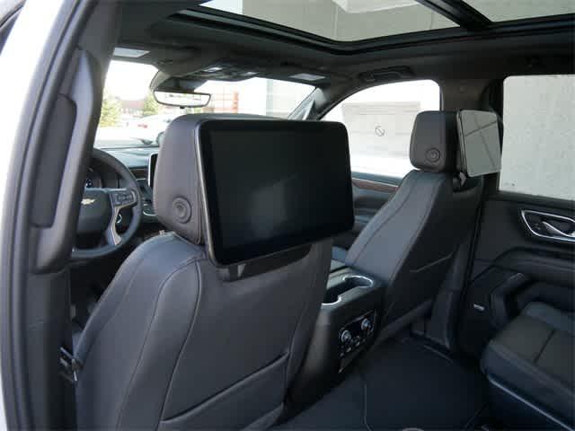 2024 Chevrolet Tahoe 4WD High Country