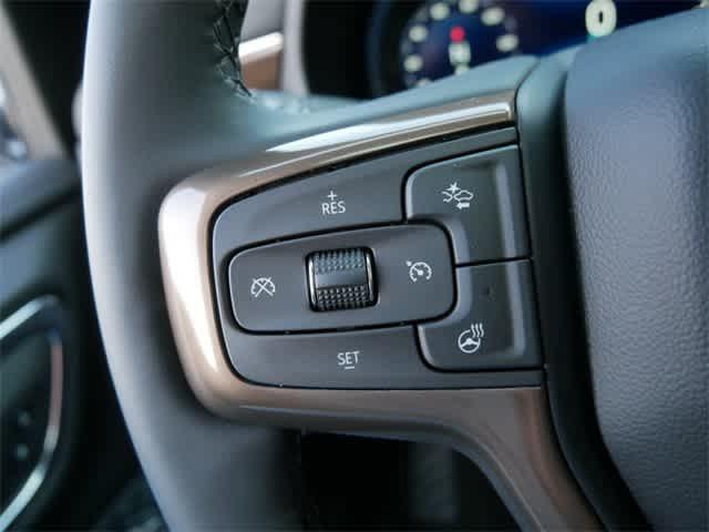 2024 Chevrolet Tahoe 4WD High Country