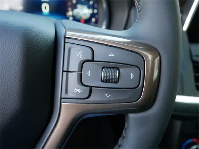 2024 Chevrolet Tahoe 4WD High Country