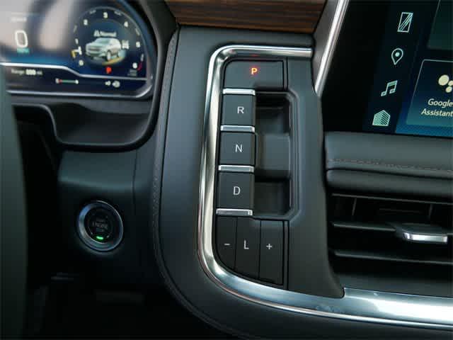 2024 Chevrolet Tahoe 4WD High Country