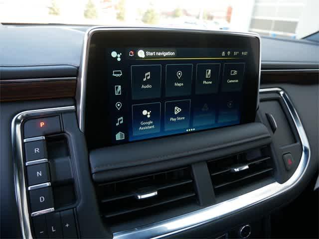 2024 Chevrolet Tahoe 4WD High Country