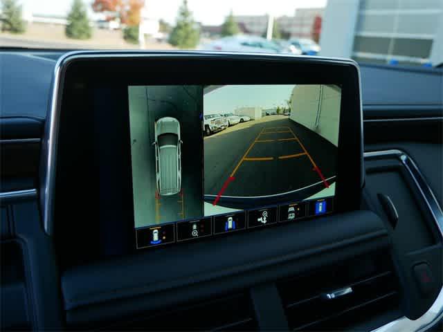 2024 Chevrolet Tahoe 4WD High Country