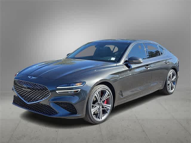 2024 Genesis G70