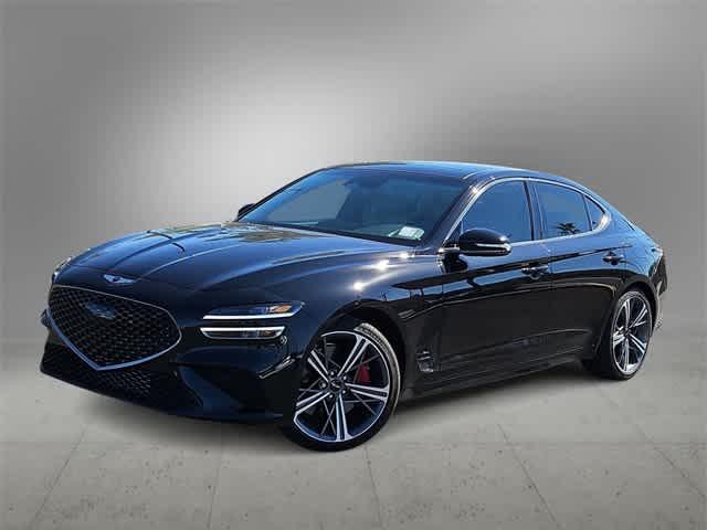 2024 Genesis G70