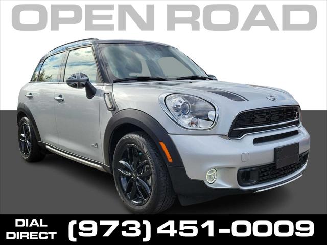 2016 MINI Countryman