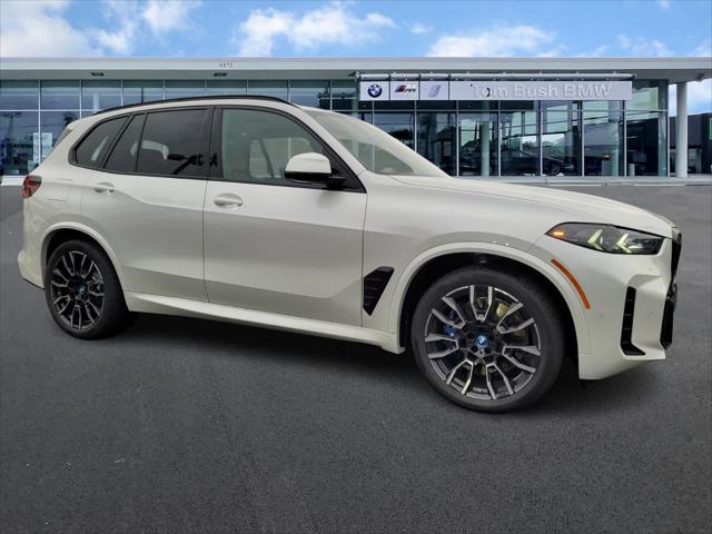 2025 BMW X5 PHEV