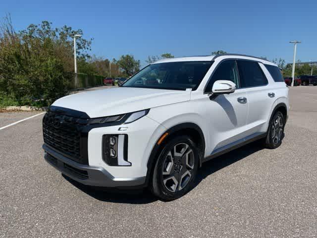 2023 Hyundai Palisade