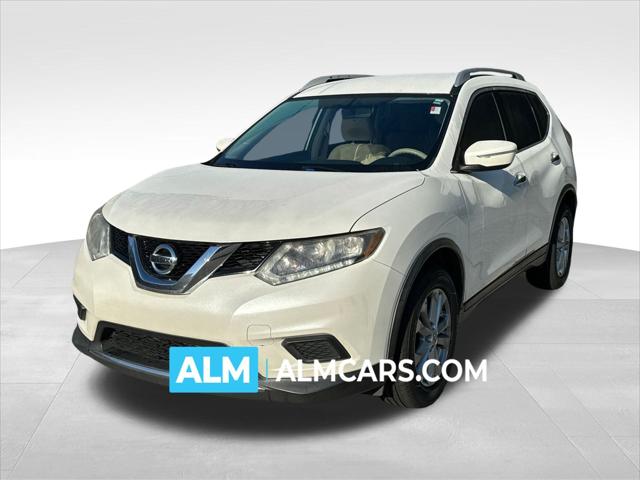 2015 Nissan Rogue