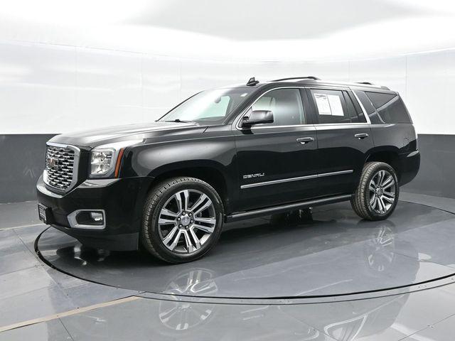 2019 GMC Yukon