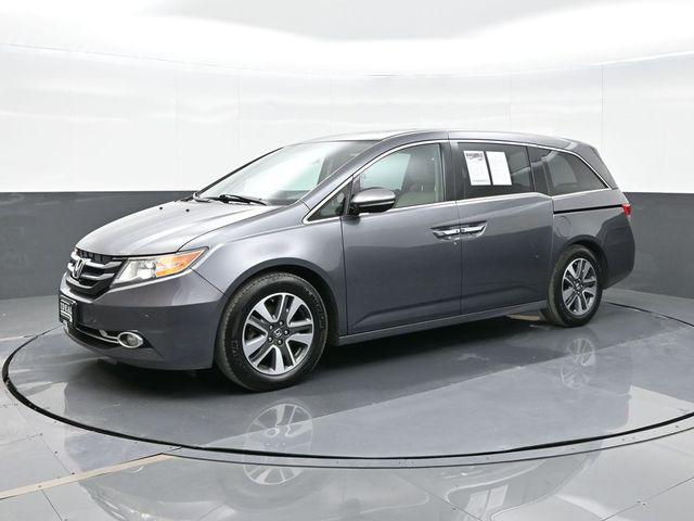 2016 Honda Odyssey