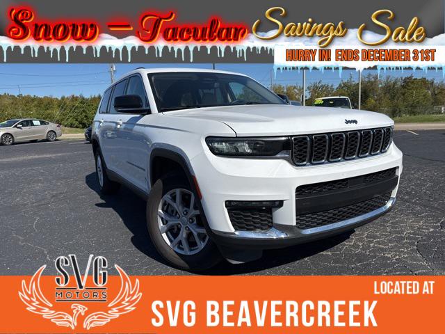 2021 Jeep Grand Cherokee L