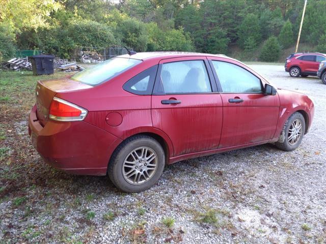2009 Ford Focus SE