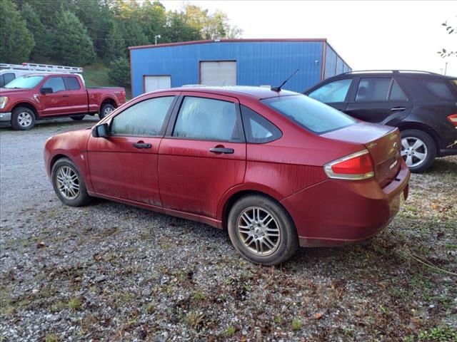 2009 Ford Focus SE