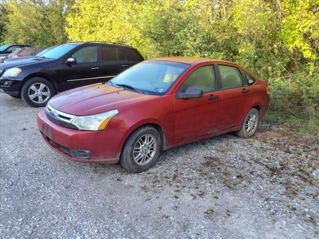 2009 Ford Focus SE
