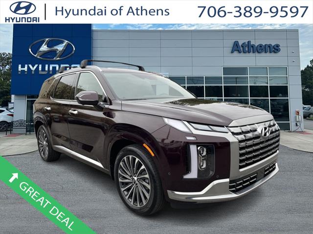 2024 Hyundai Palisade