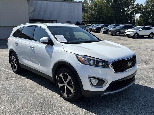 2017 Kia Sorento