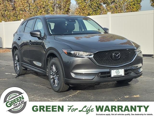 2019 Mazda CX-5