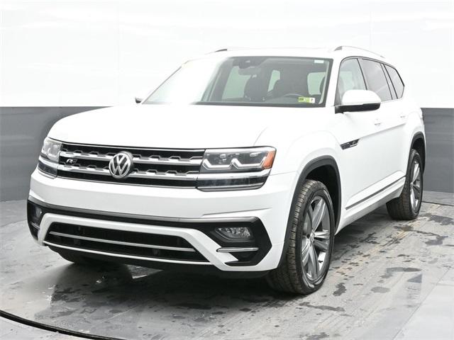 2019 Volkswagen Atlas