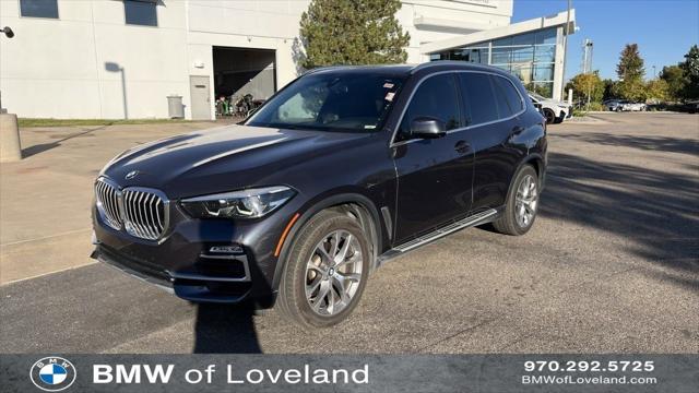 2019 BMW X5