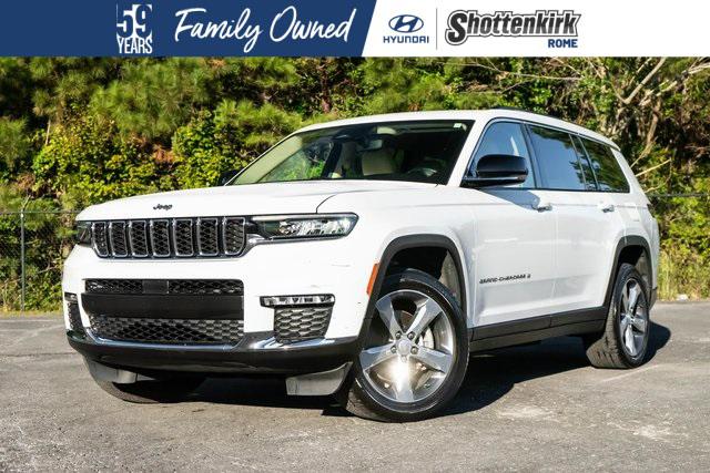 2021 Jeep Grand Cherokee L