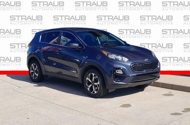 2020 Kia Sportage