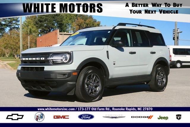 2024 Ford Bronco Sport Big Bend for sale in Roanoke Rapids, NC