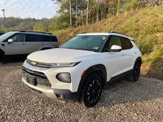 2023 Chevrolet Trailblazer AWD LT