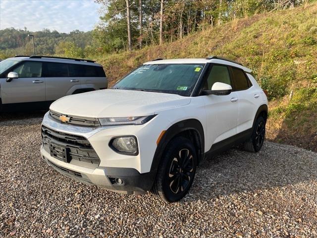 2023 Chevrolet Trailblazer AWD LT