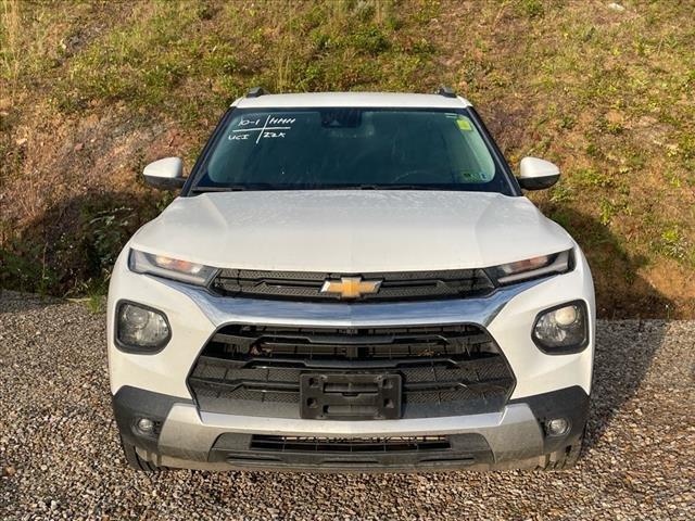 2023 Chevrolet Trailblazer AWD LT