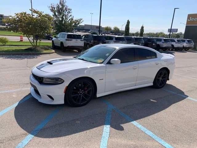 2019 Dodge Charger R/T RWD