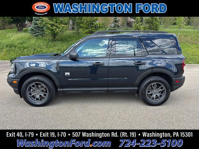 2023 Ford Bronco Sport Big Bend for sale in Washington, PA