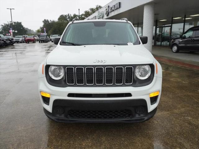 2020 Jeep Renegade Sport FWD