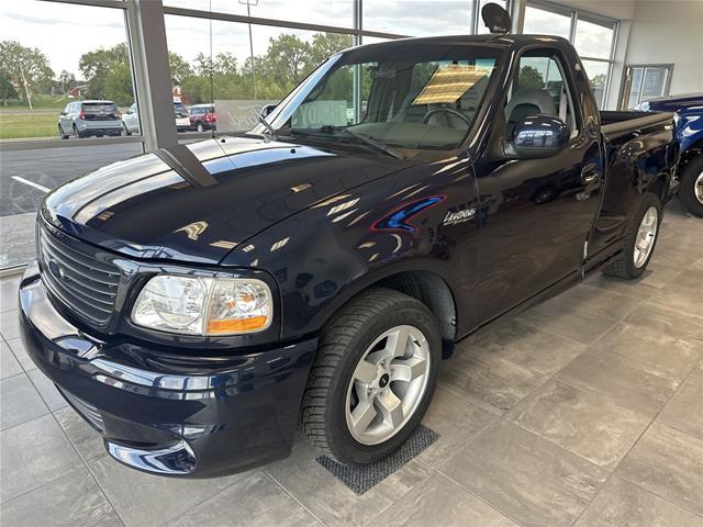 2002 Ford F-150 Lightning