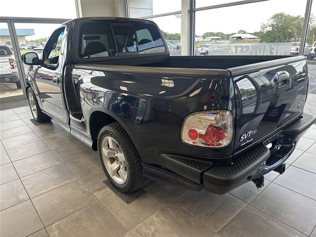 2002 Ford F-150 Lightning