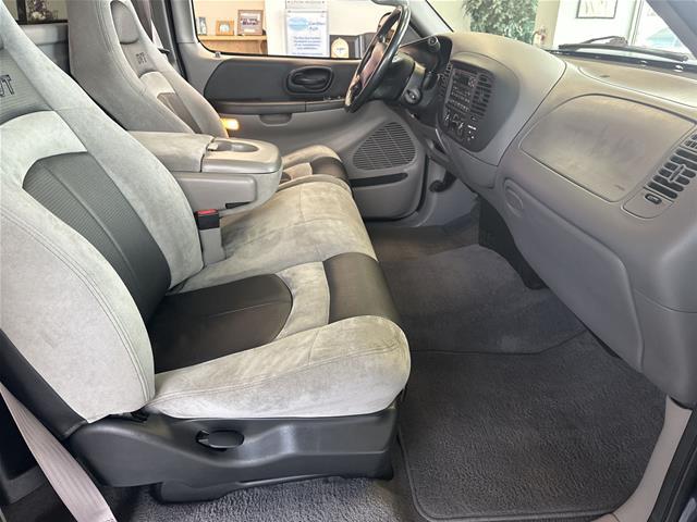 2002 Ford F-150 Lightning