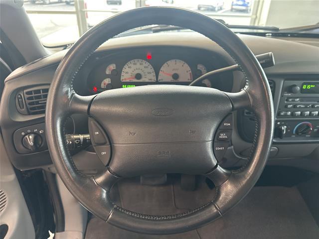 2002 Ford F-150 Lightning
