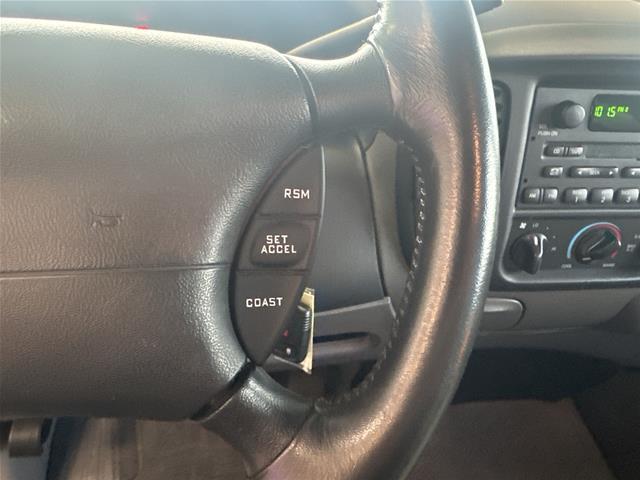 2002 Ford F-150 Lightning