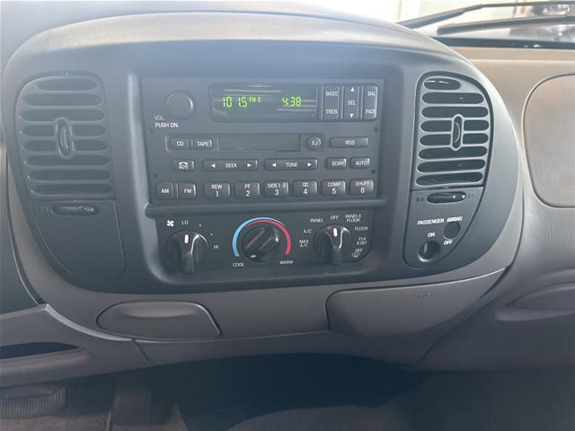 2002 Ford F-150 Lightning