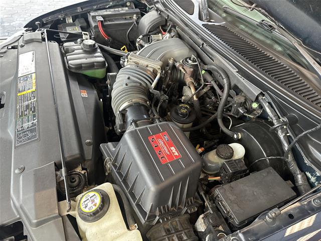 2002 Ford F-150 Lightning